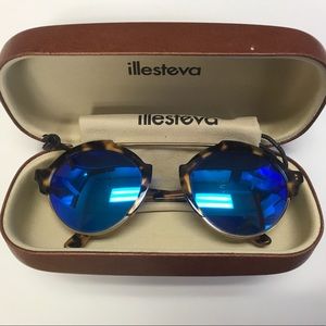Illesteva Milan Sunglasses